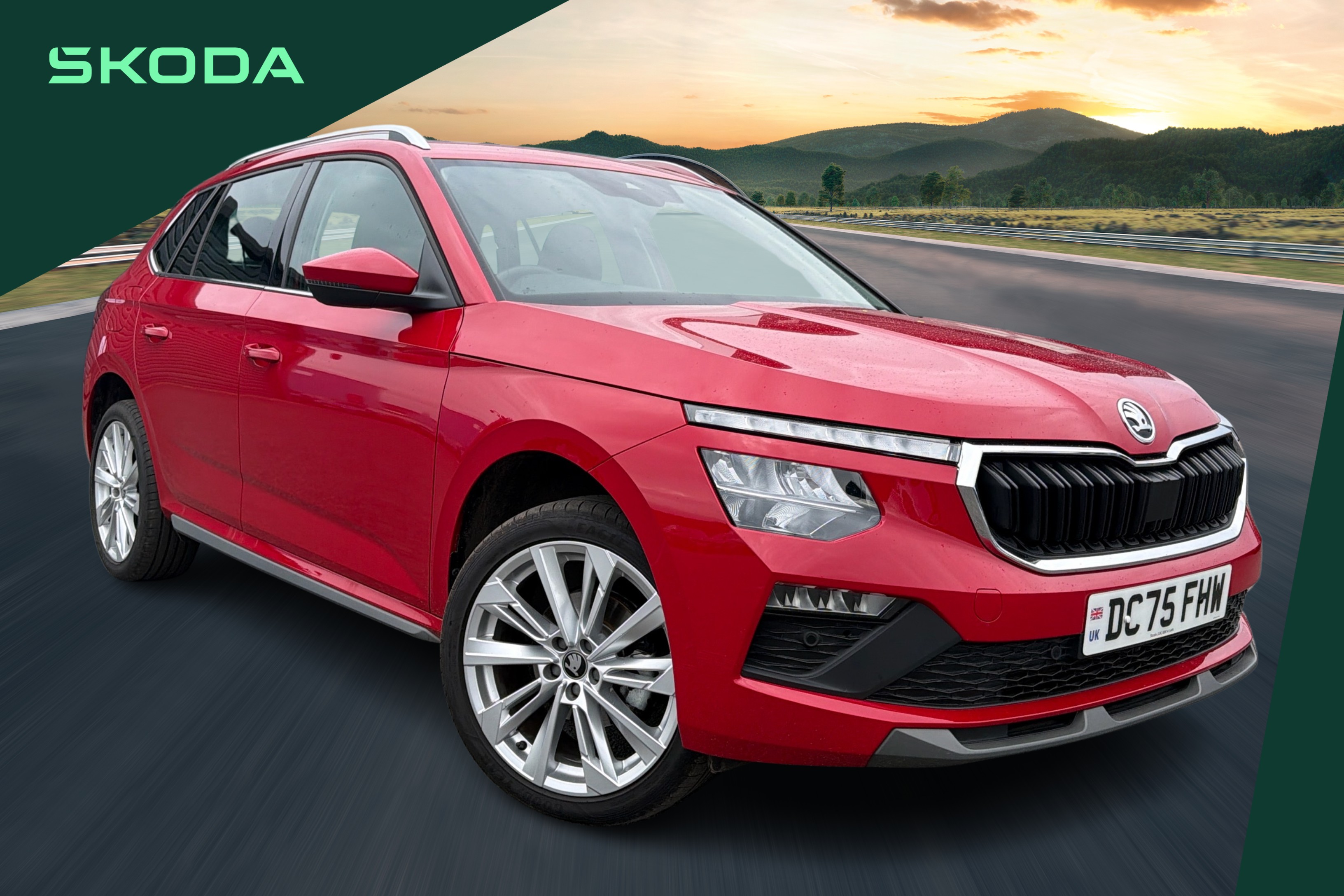 Main listing image - Skoda Kamiq