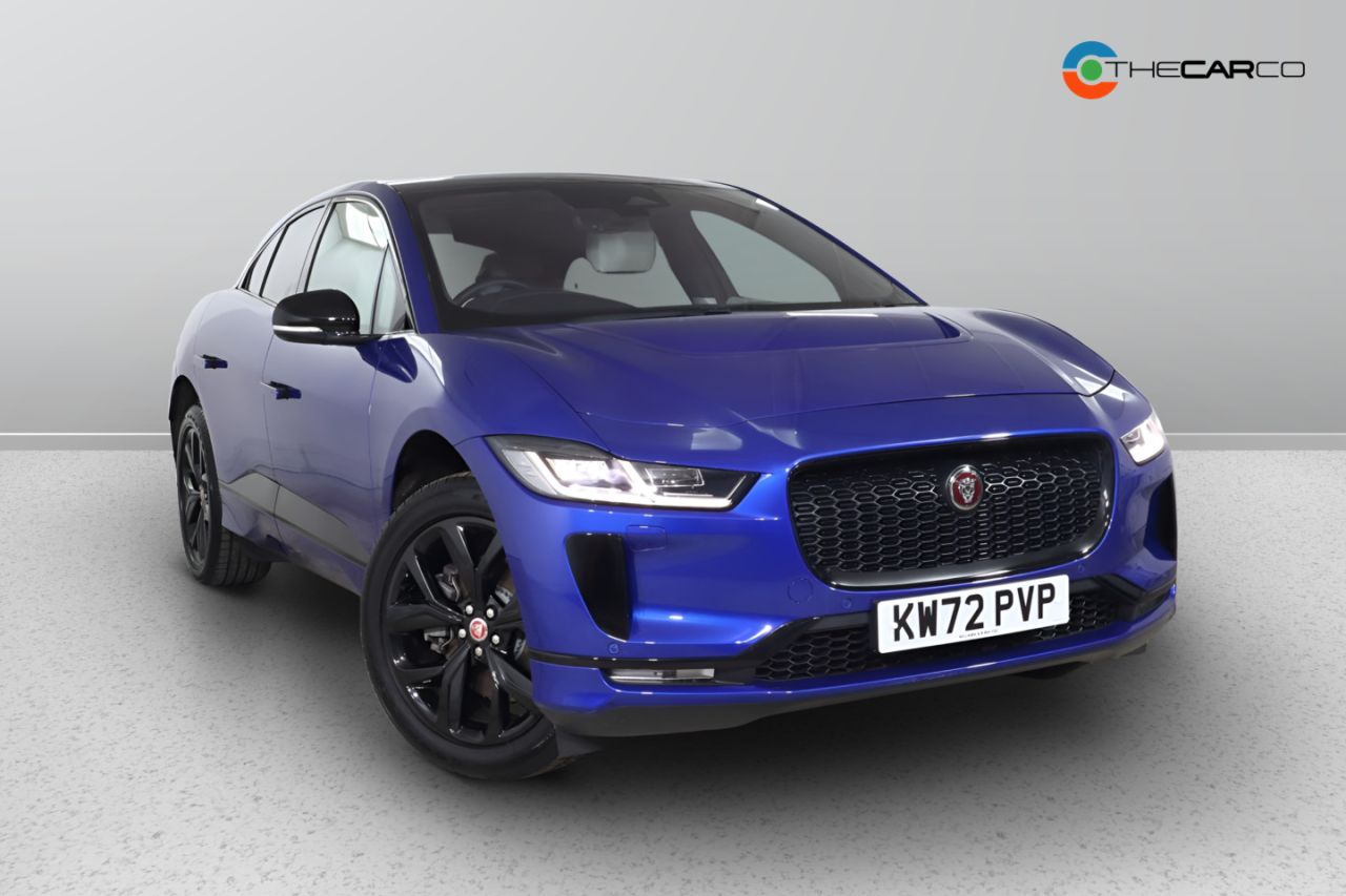 Main listing image - Jaguar I-Pace