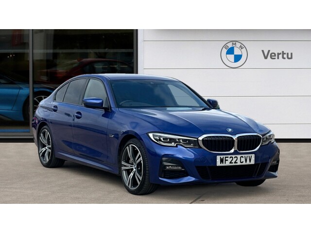 Main listing image - BMW 3 Series