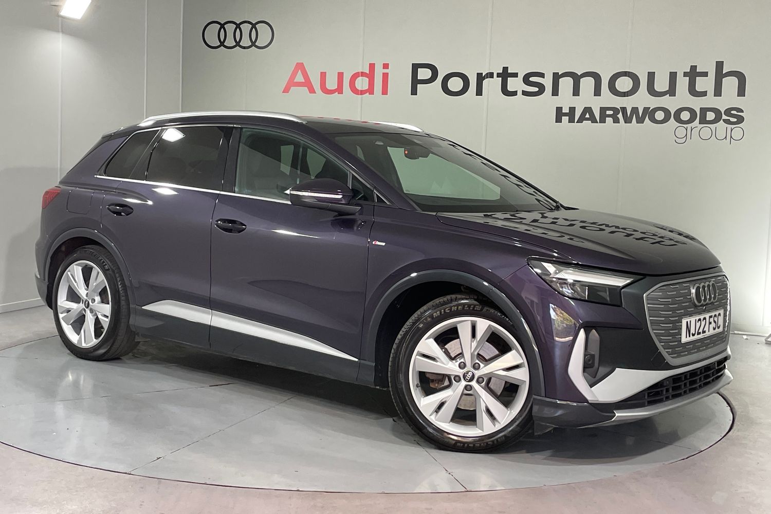 Main listing image - Audi Q4