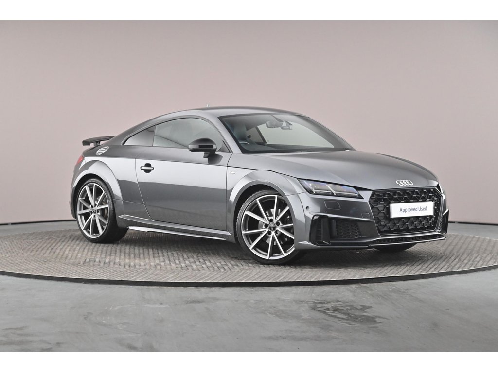 Main listing image - Audi TT