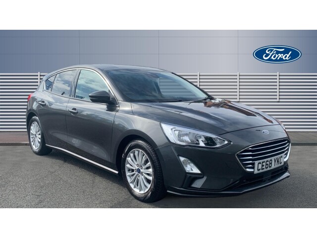 Main listing image - Ford Focus