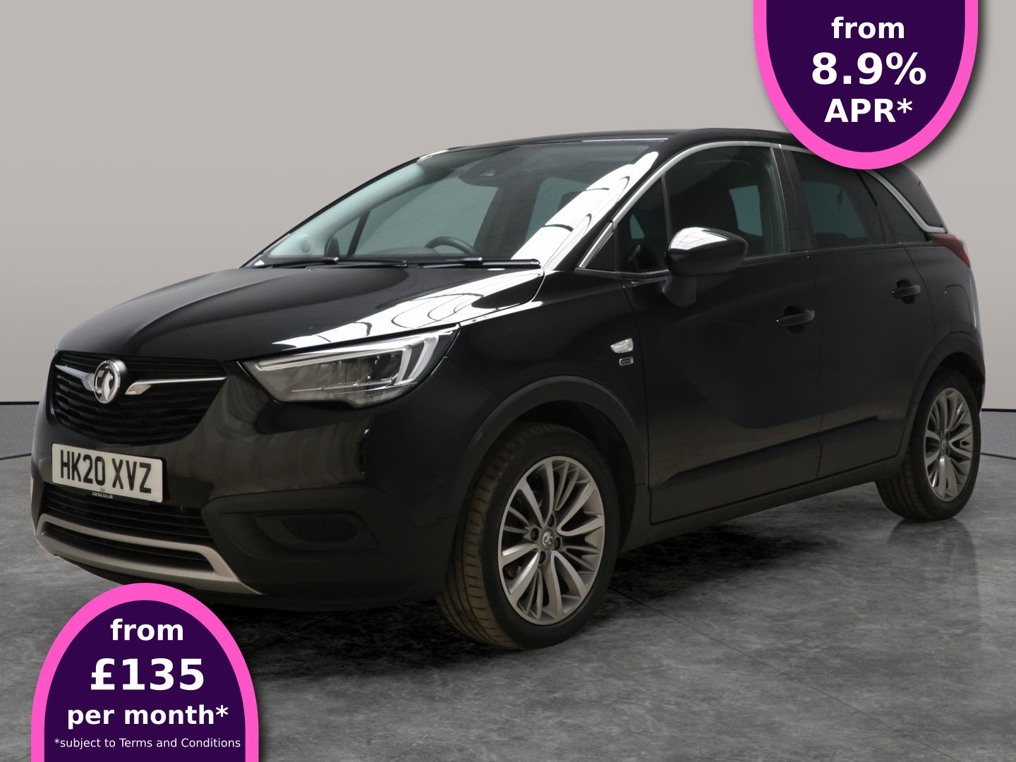 Main listing image - Vauxhall Crossland X
