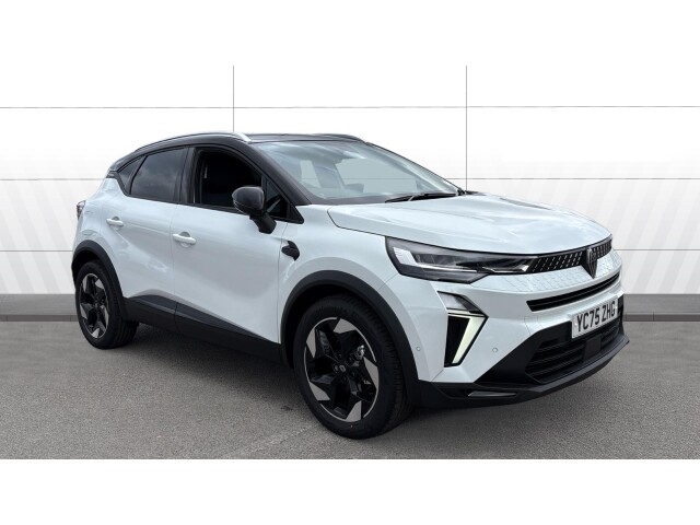 Main listing image - Renault Captur