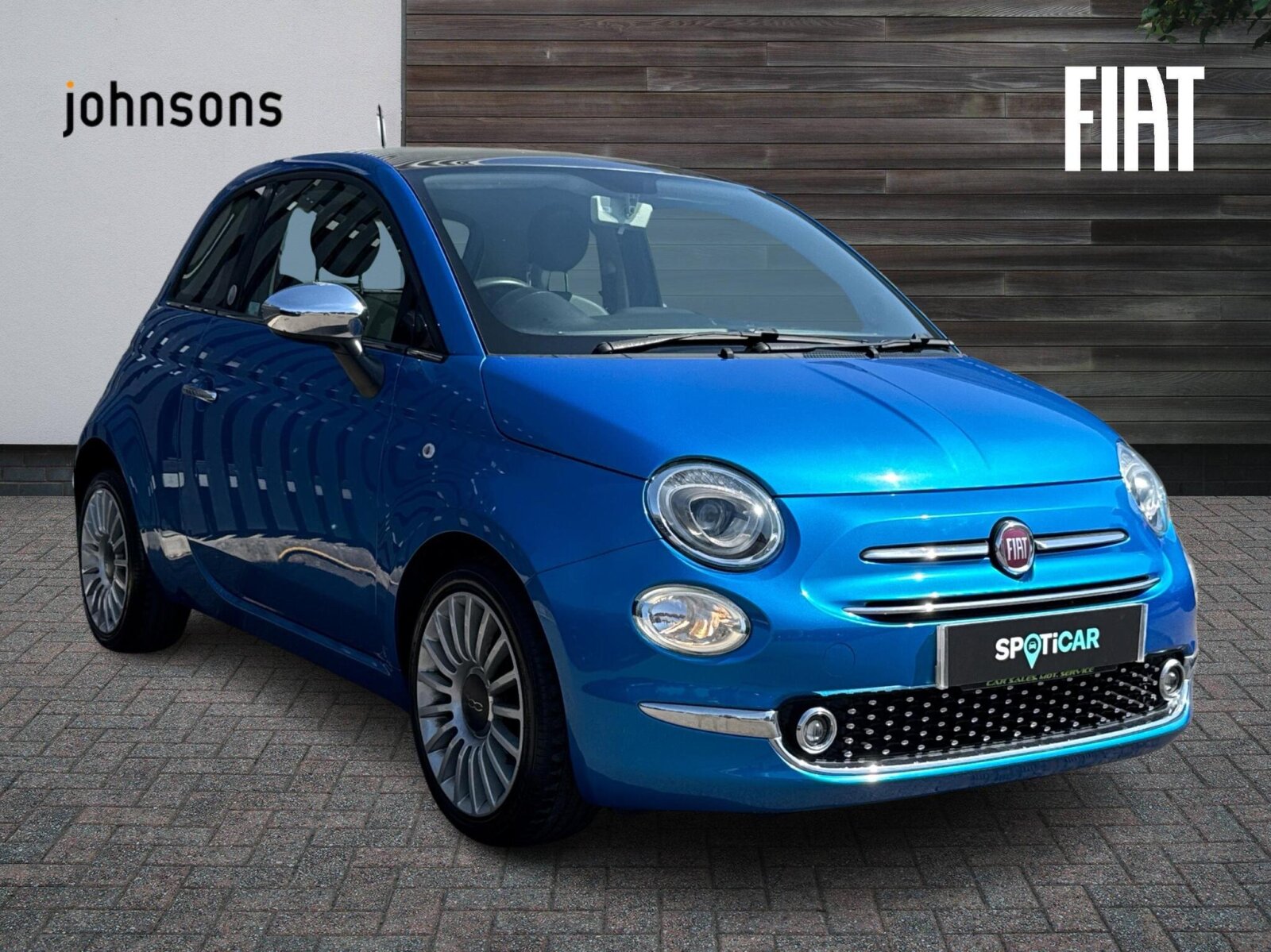 Main listing image - Fiat 500