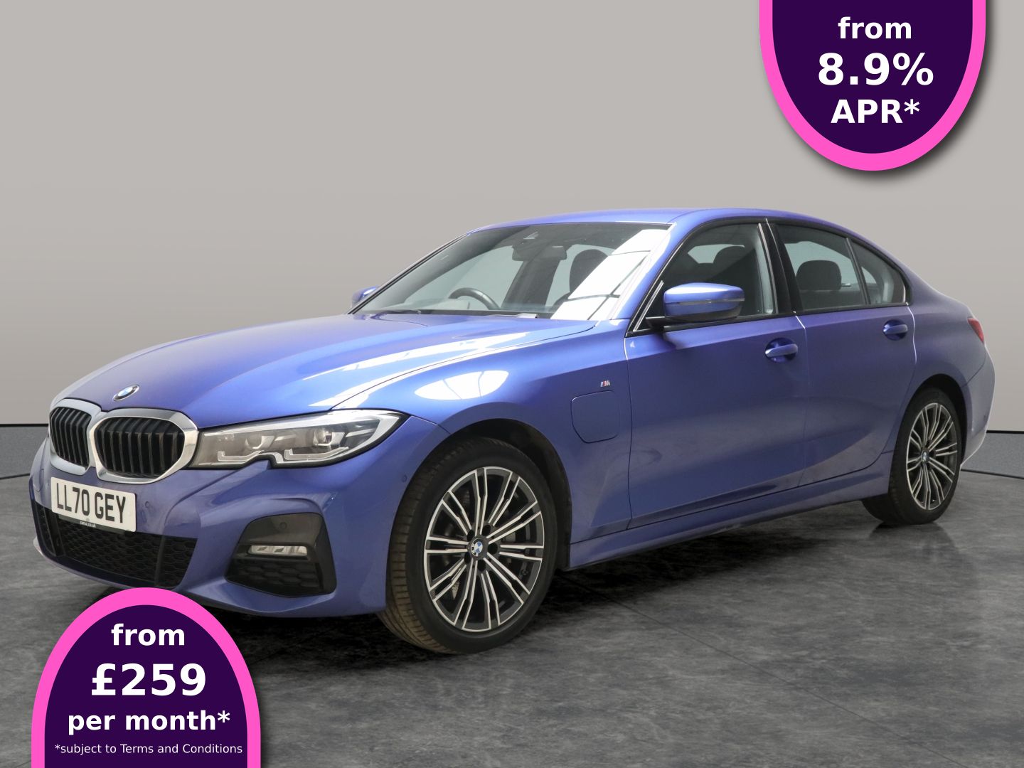 Main listing image - BMW 3 Series