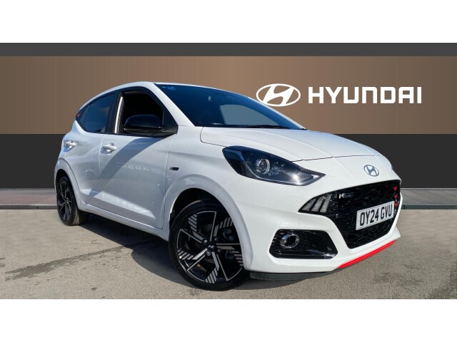 Main listing image - Hyundai i10