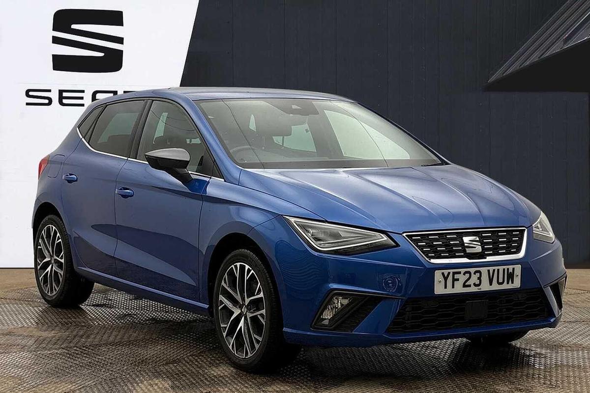 Main listing image - SEAT Ibiza