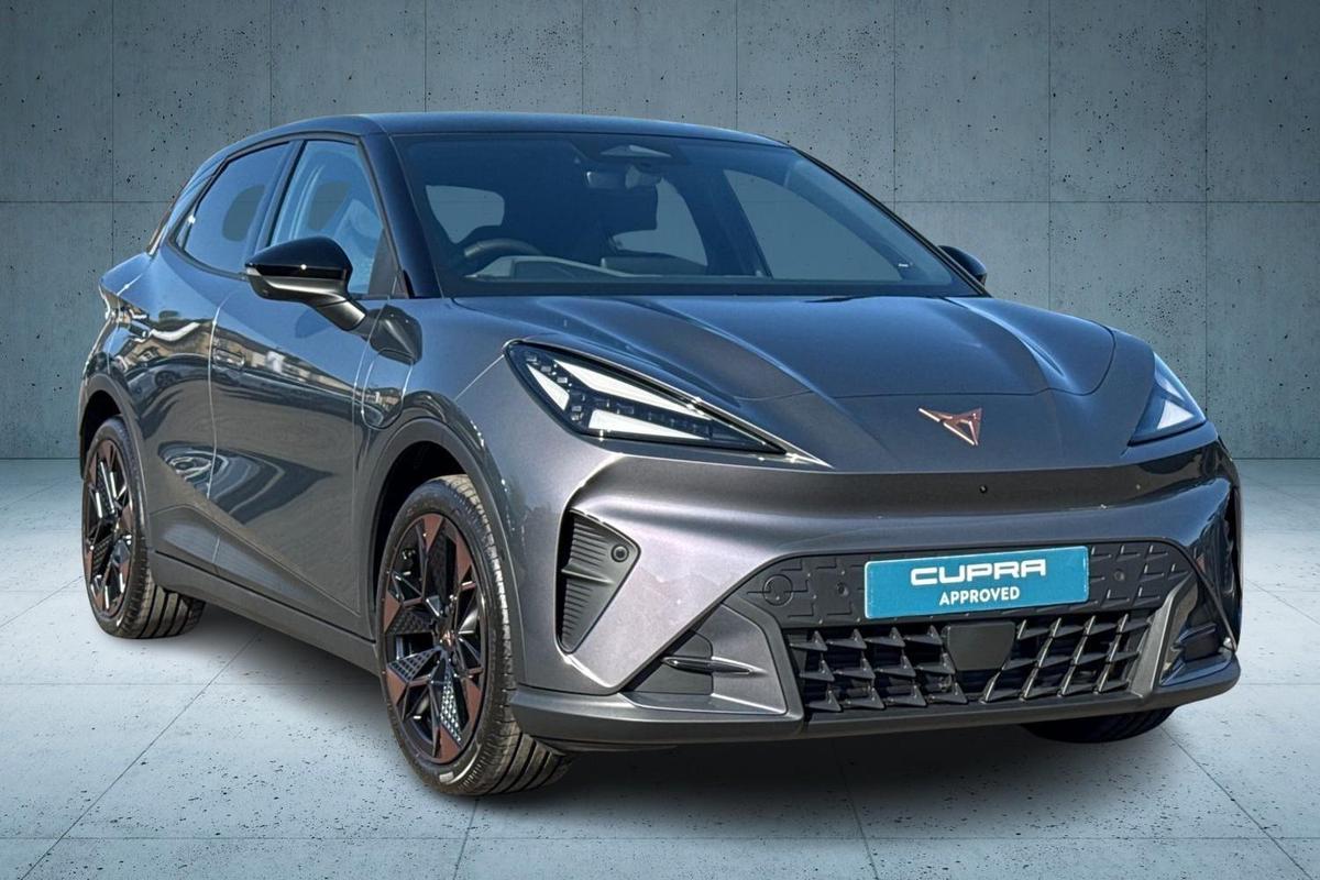 Main listing image - Cupra Raval