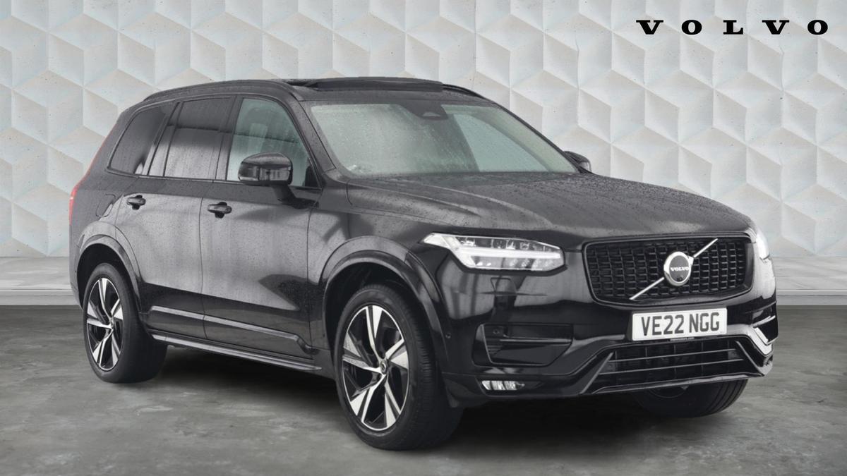 Main listing image - Volvo XC90