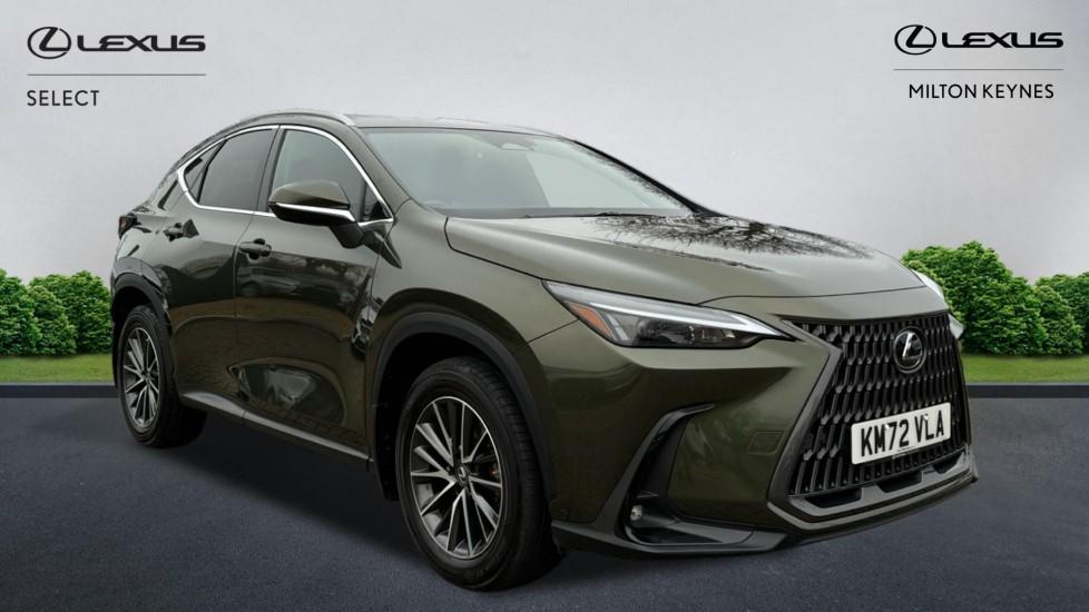 Main listing image - Lexus NX