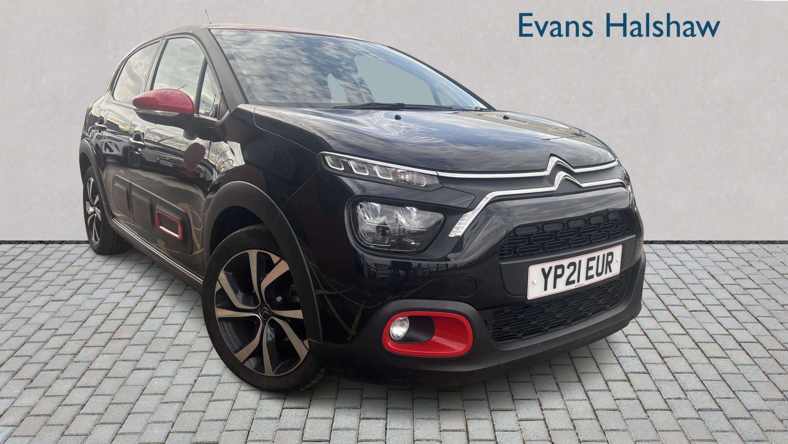 Main listing image - Citroen C3