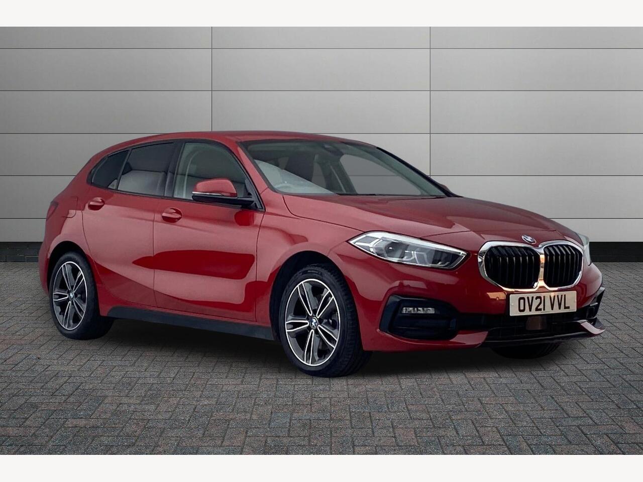 Main listing image - BMW 1 Series