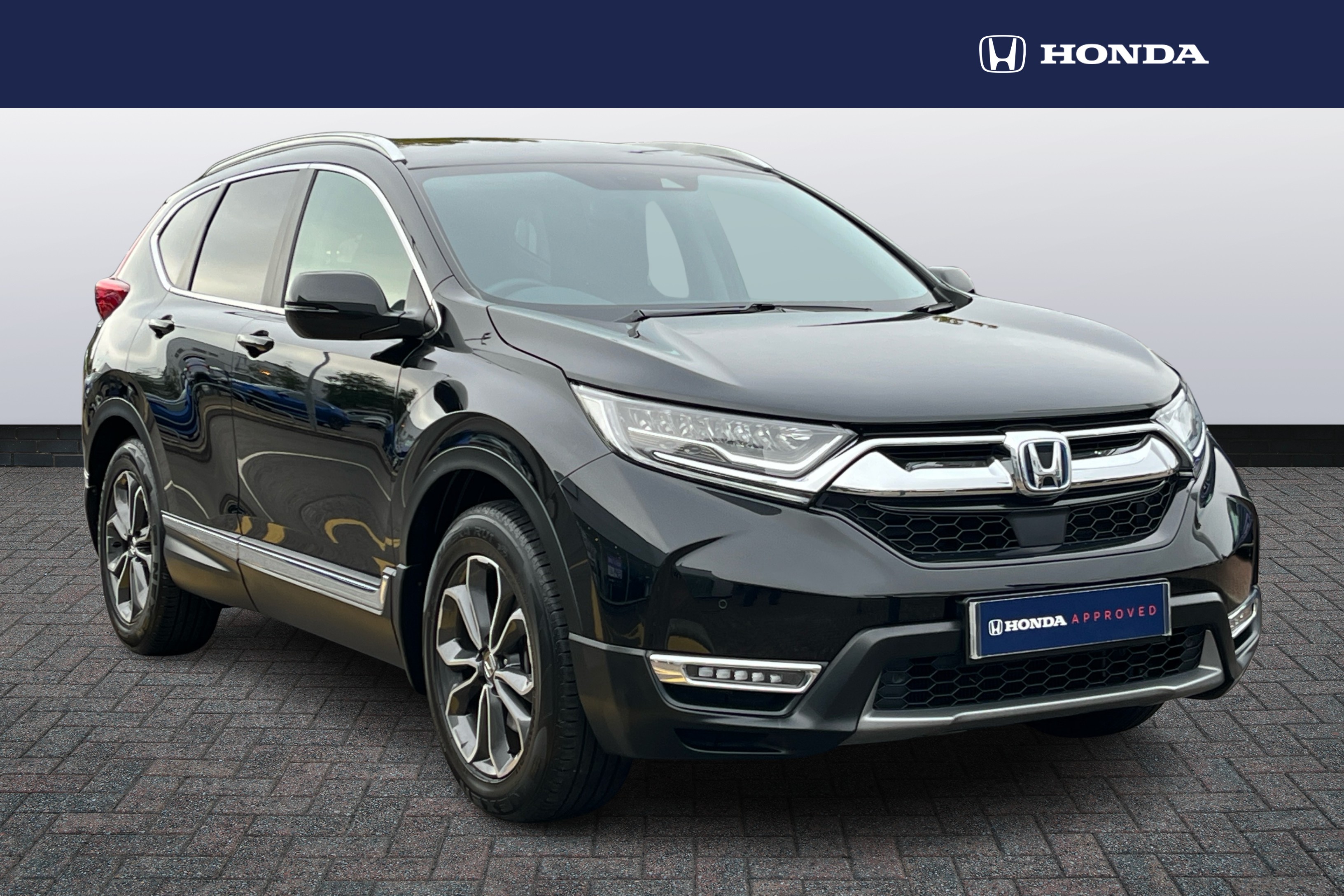 Main listing image - Honda CR-V