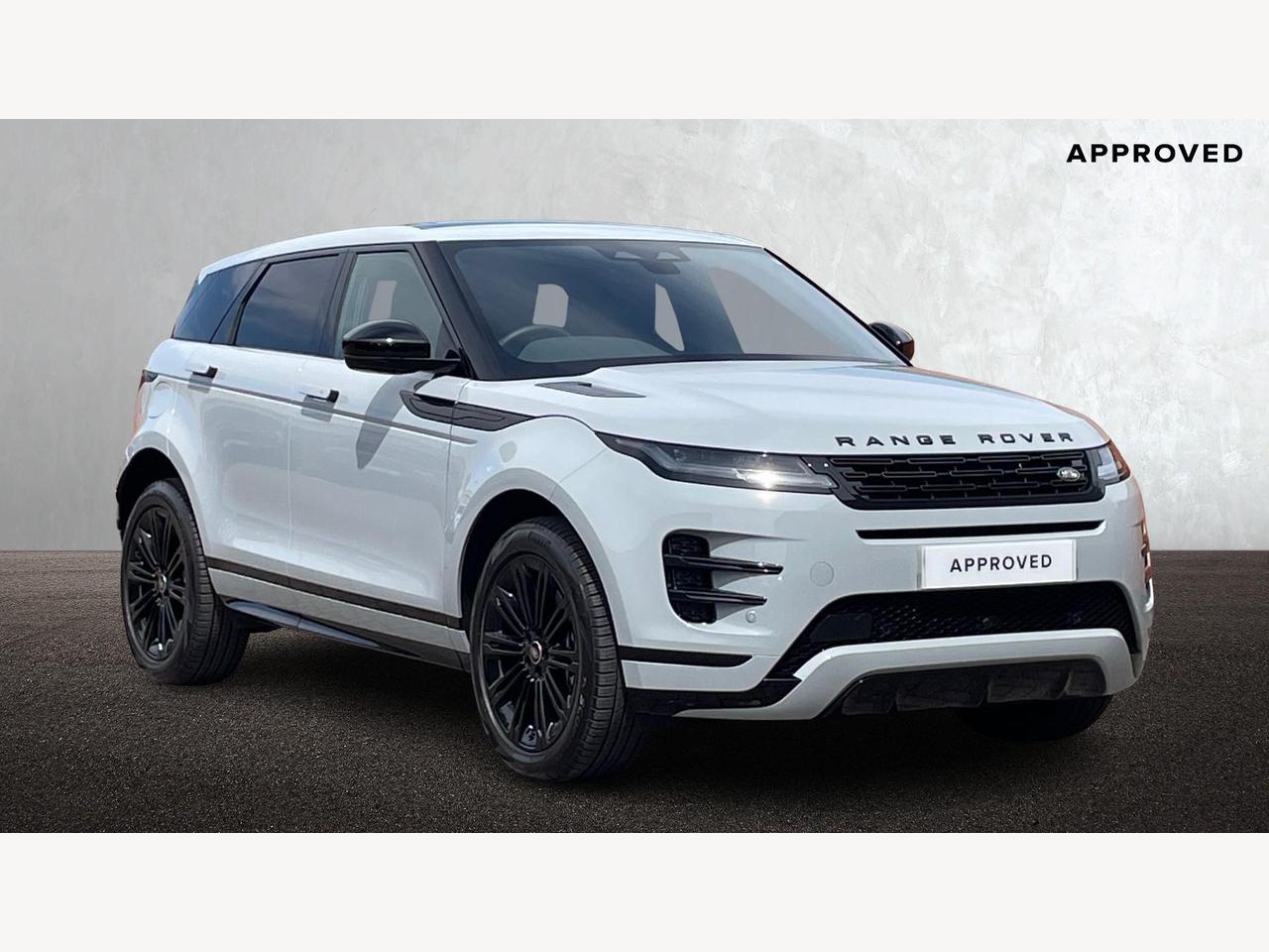 Main listing image - Land Rover Range Rover Evoque