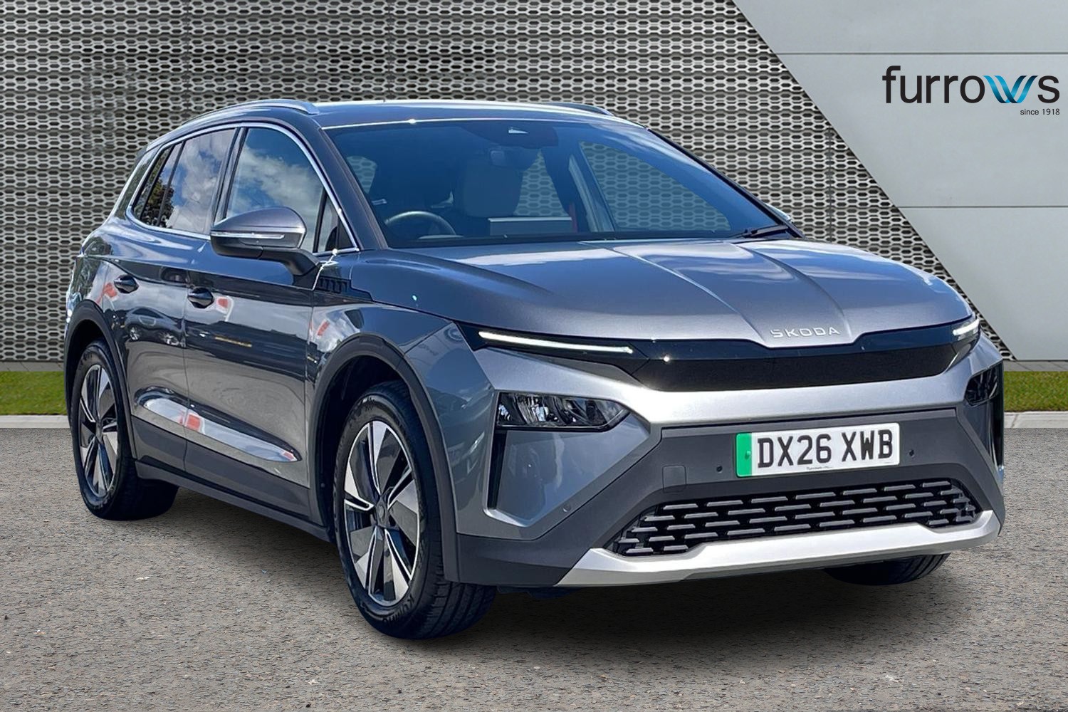 Main listing image - Skoda Elroq