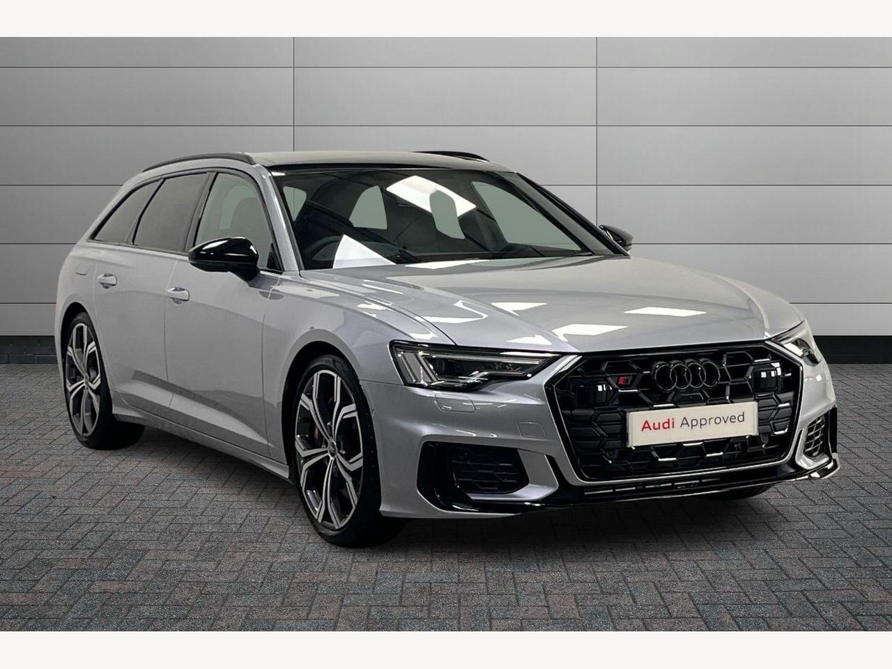 Main listing image - Audi S6