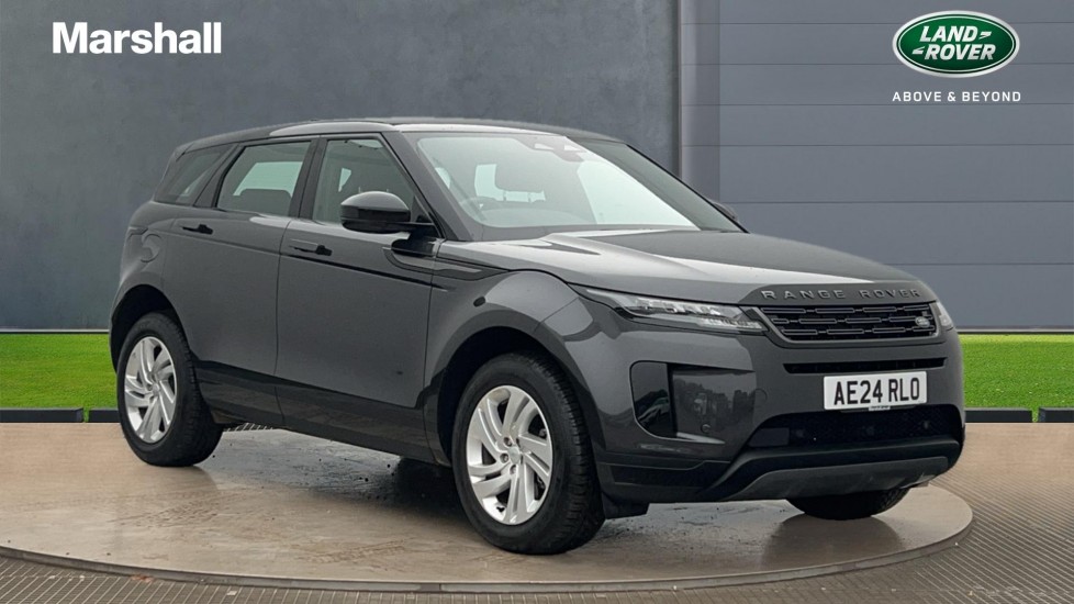 Main listing image - Land Rover Range Rover Evoque