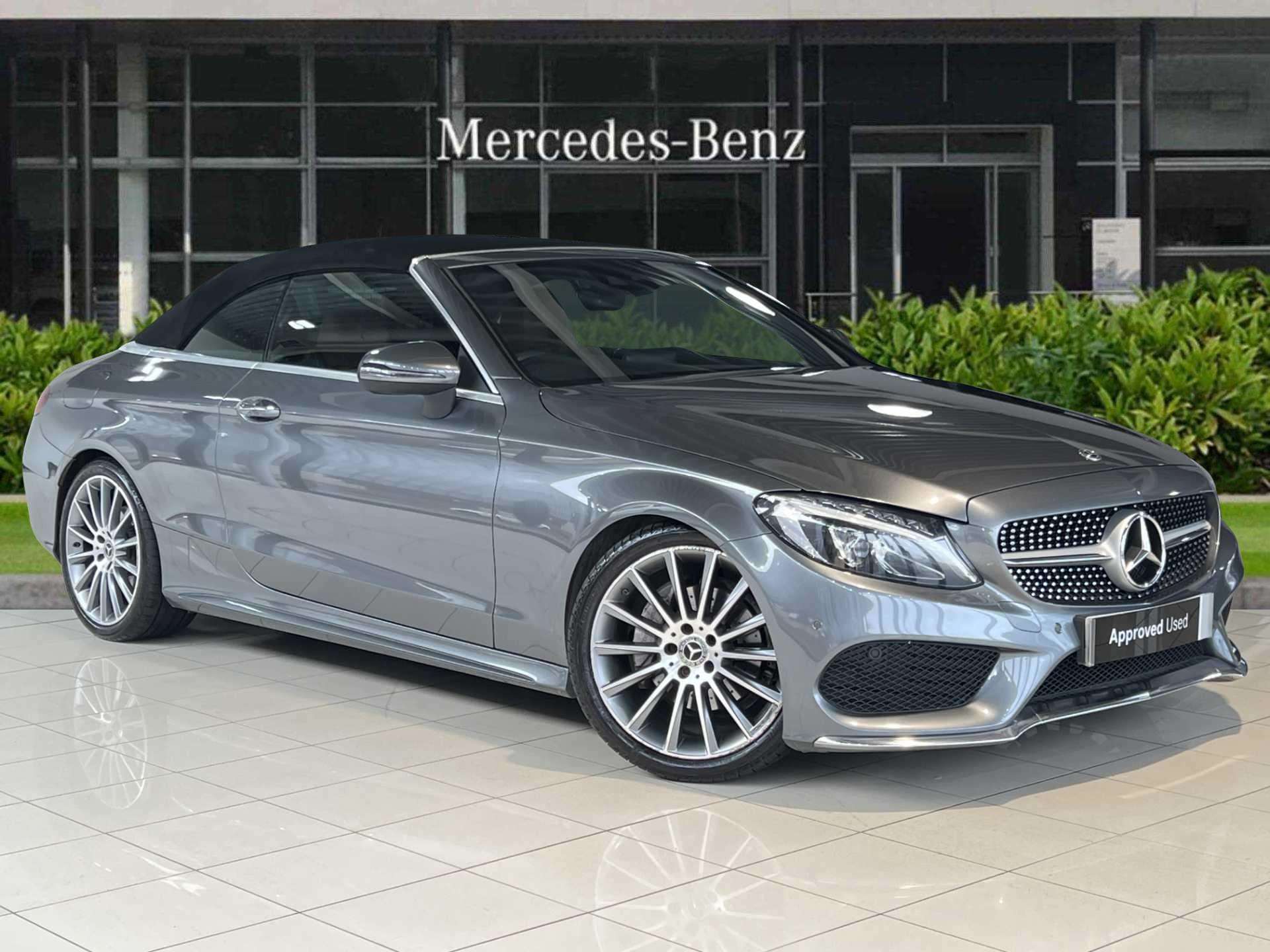 Main listing image - Mercedes-Benz C-Class Cabriolet