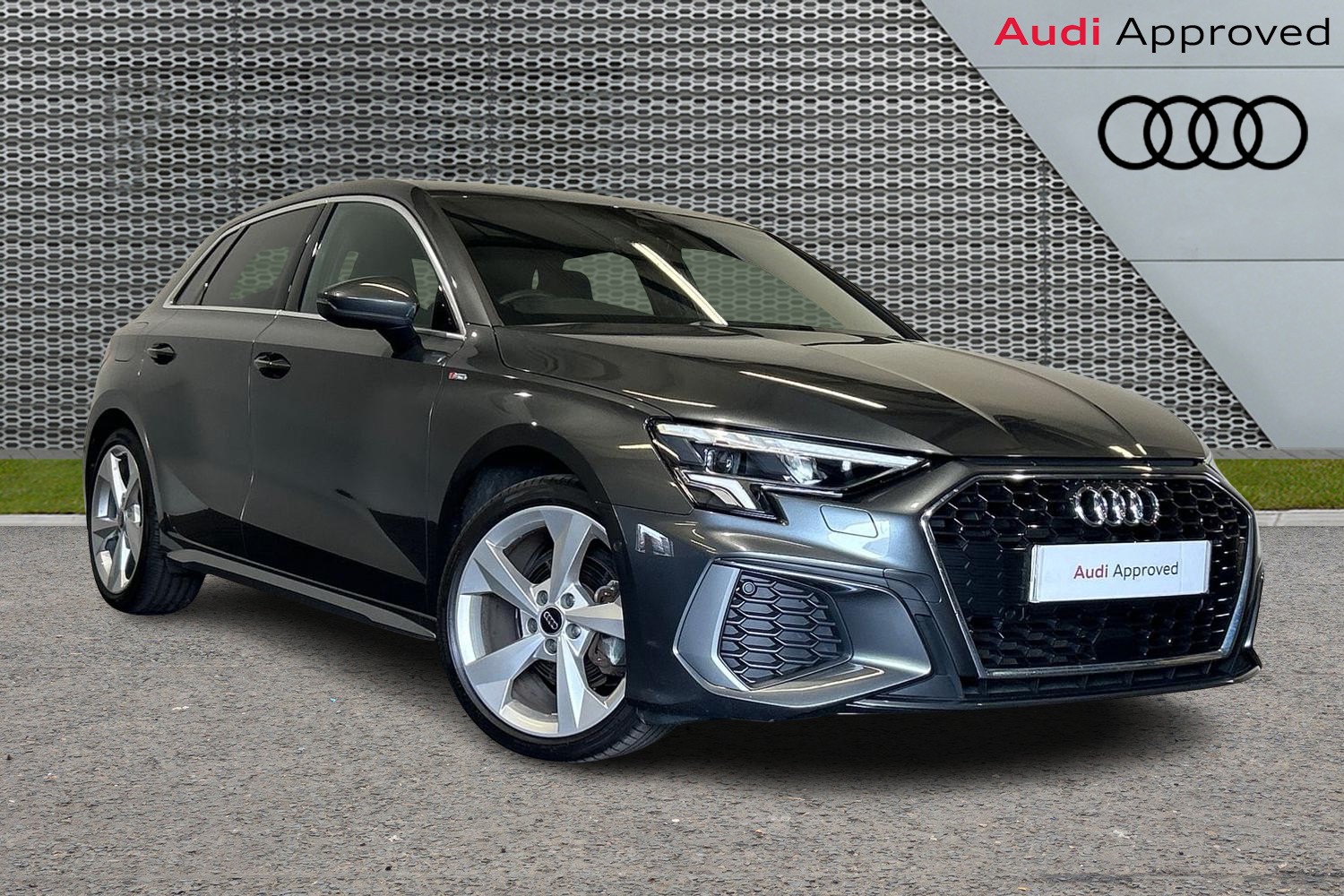 Main listing image - Audi A3