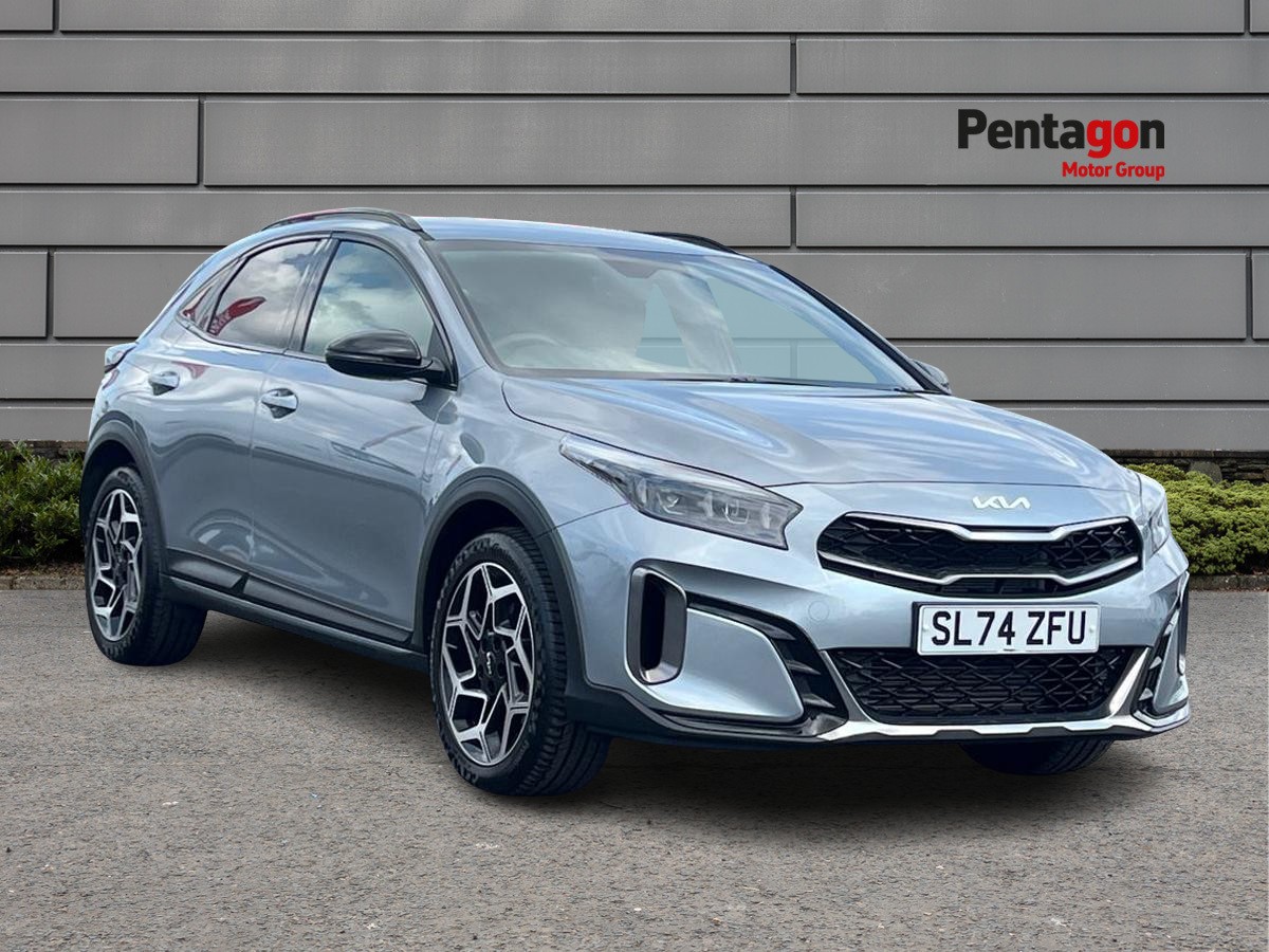 Main listing image - Kia XCeed