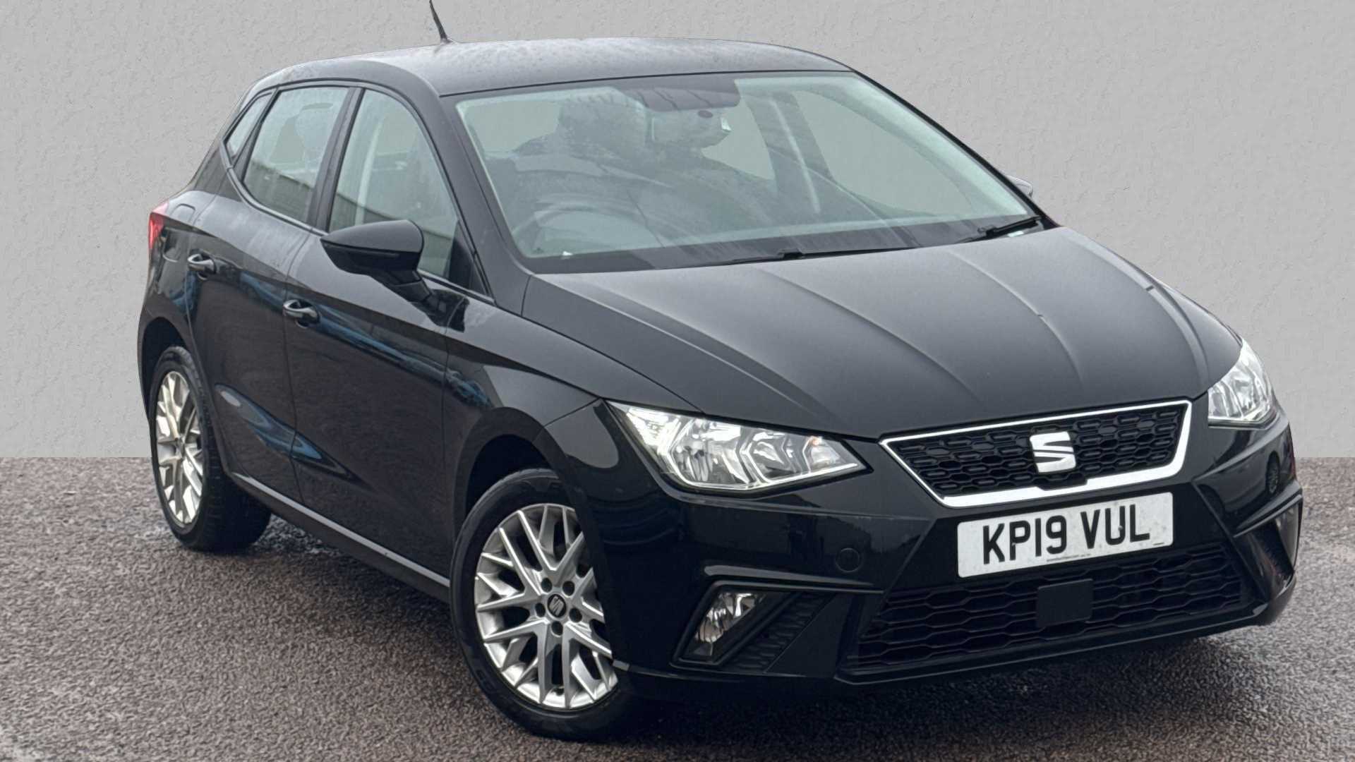 Main listing image - SEAT Ibiza