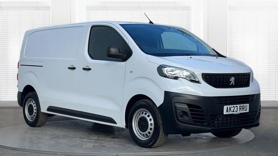 Main listing image - Peugeot Expert