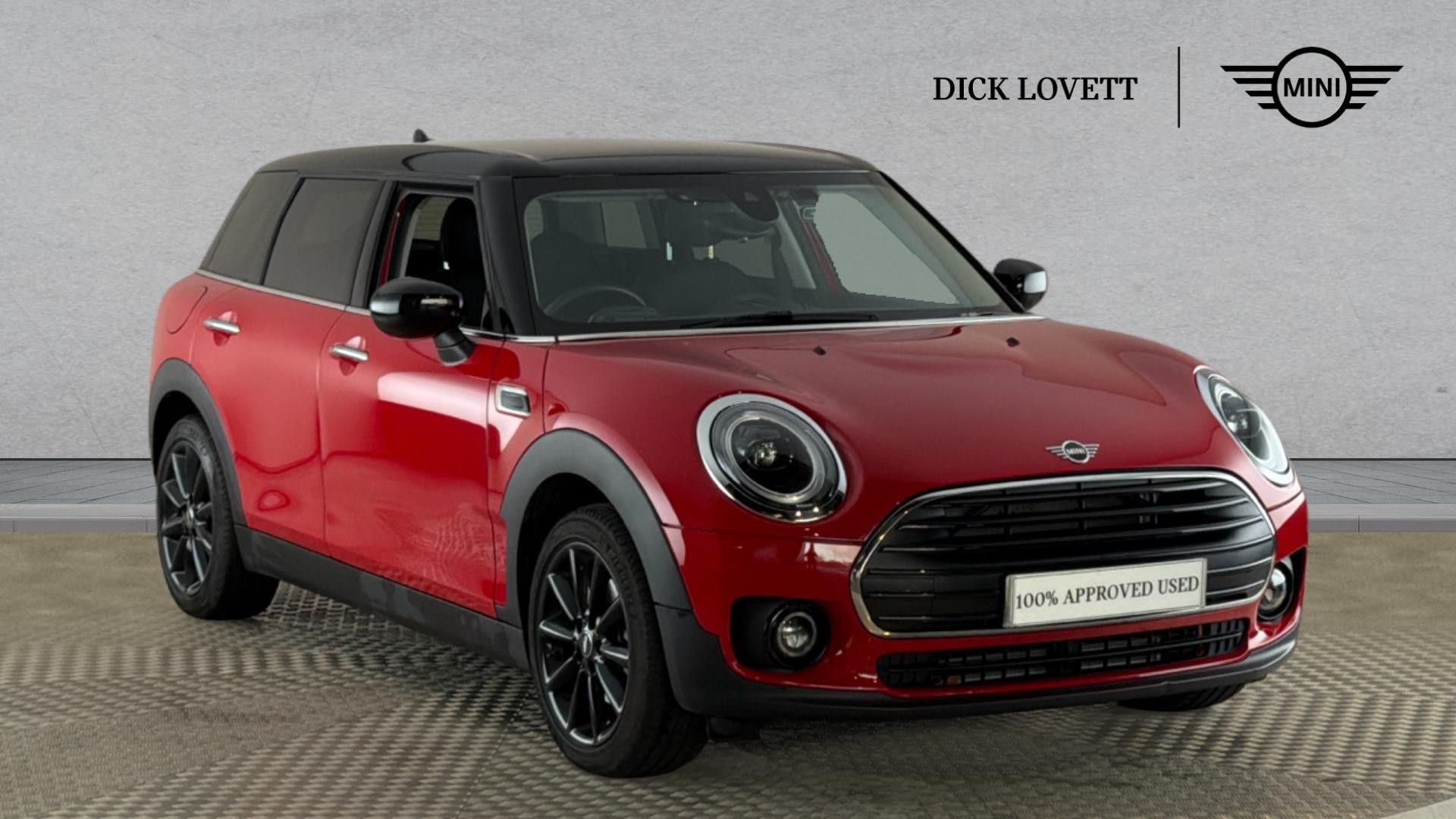 Main listing image - MINI Clubman