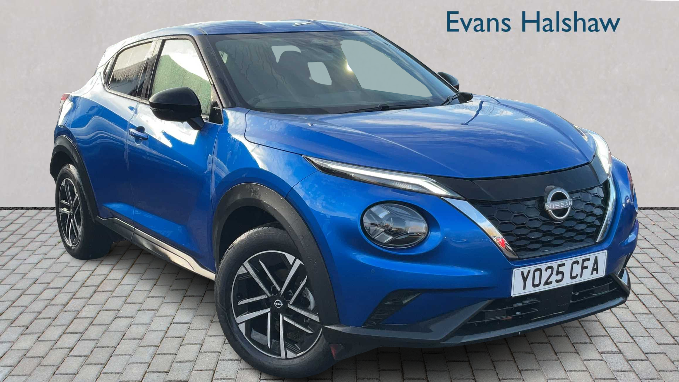 Main listing image - Nissan Juke