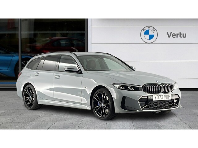 Main listing image - BMW 3 Series