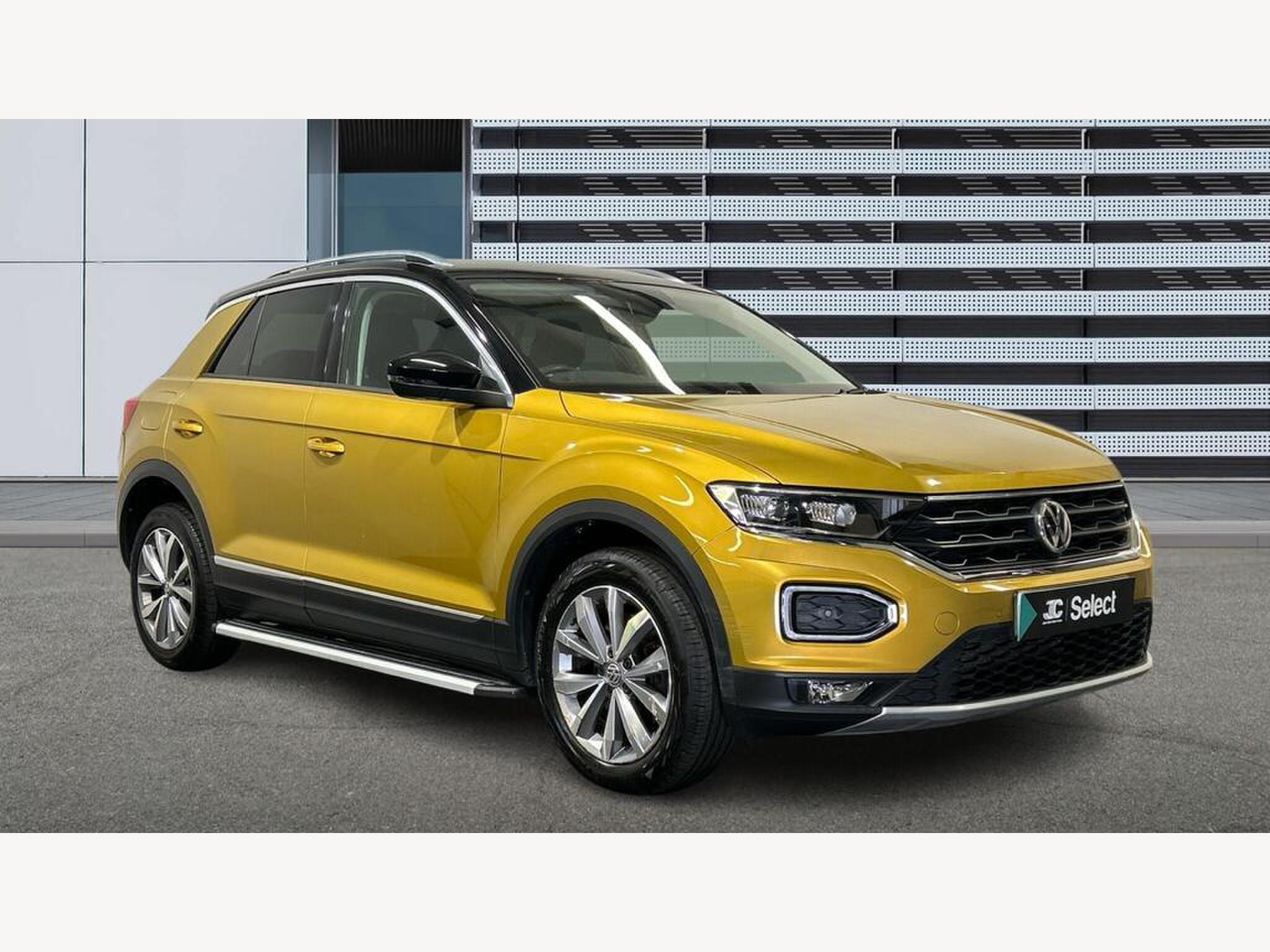 Main listing image - Volkswagen T-Roc