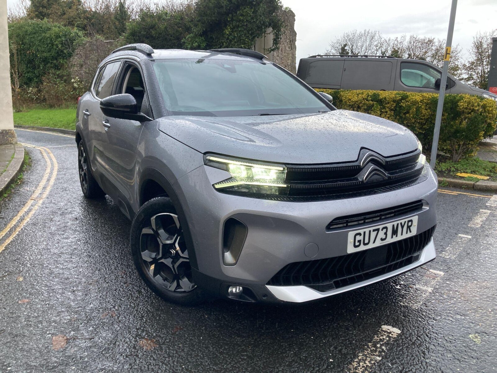 Main listing image - Citroen C5 Aircross