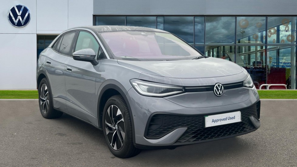 Main listing image - Volkswagen ID.5