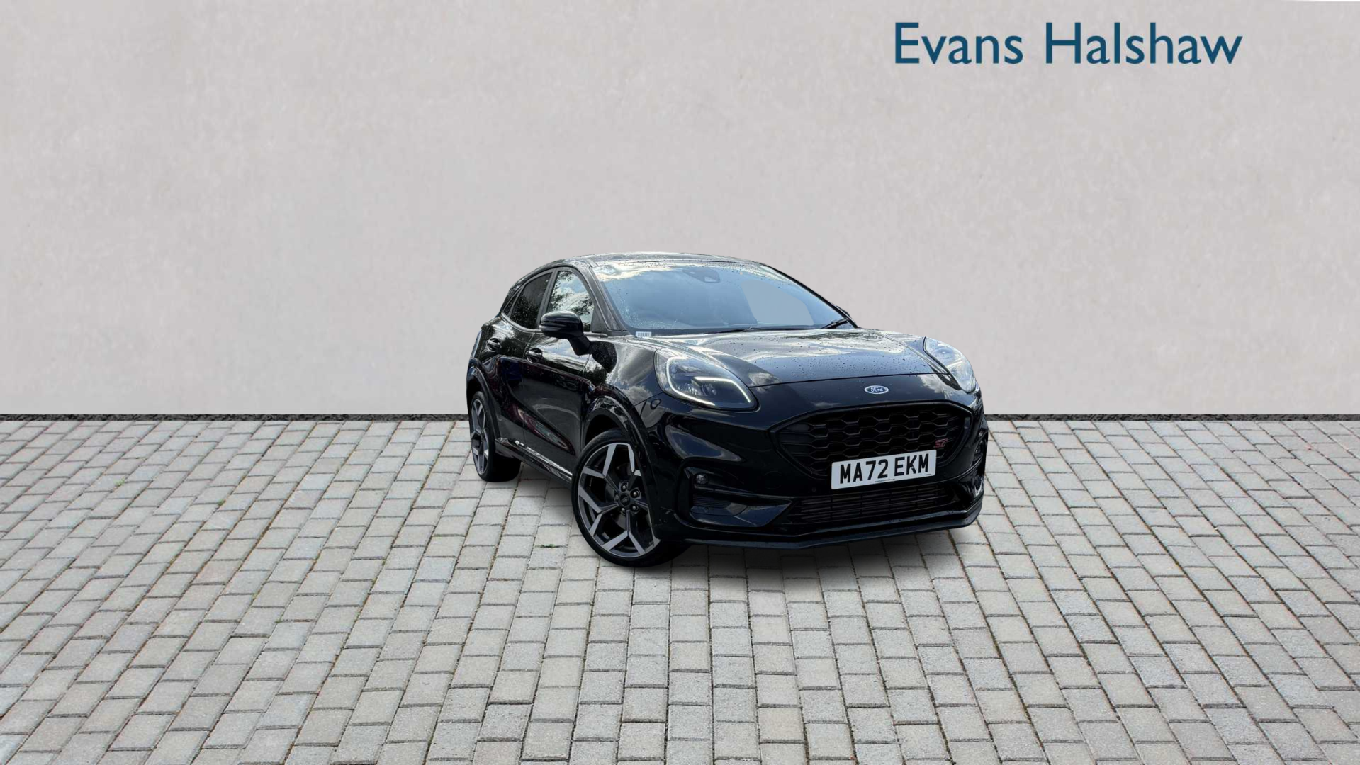 Main listing image - Ford Puma ST
