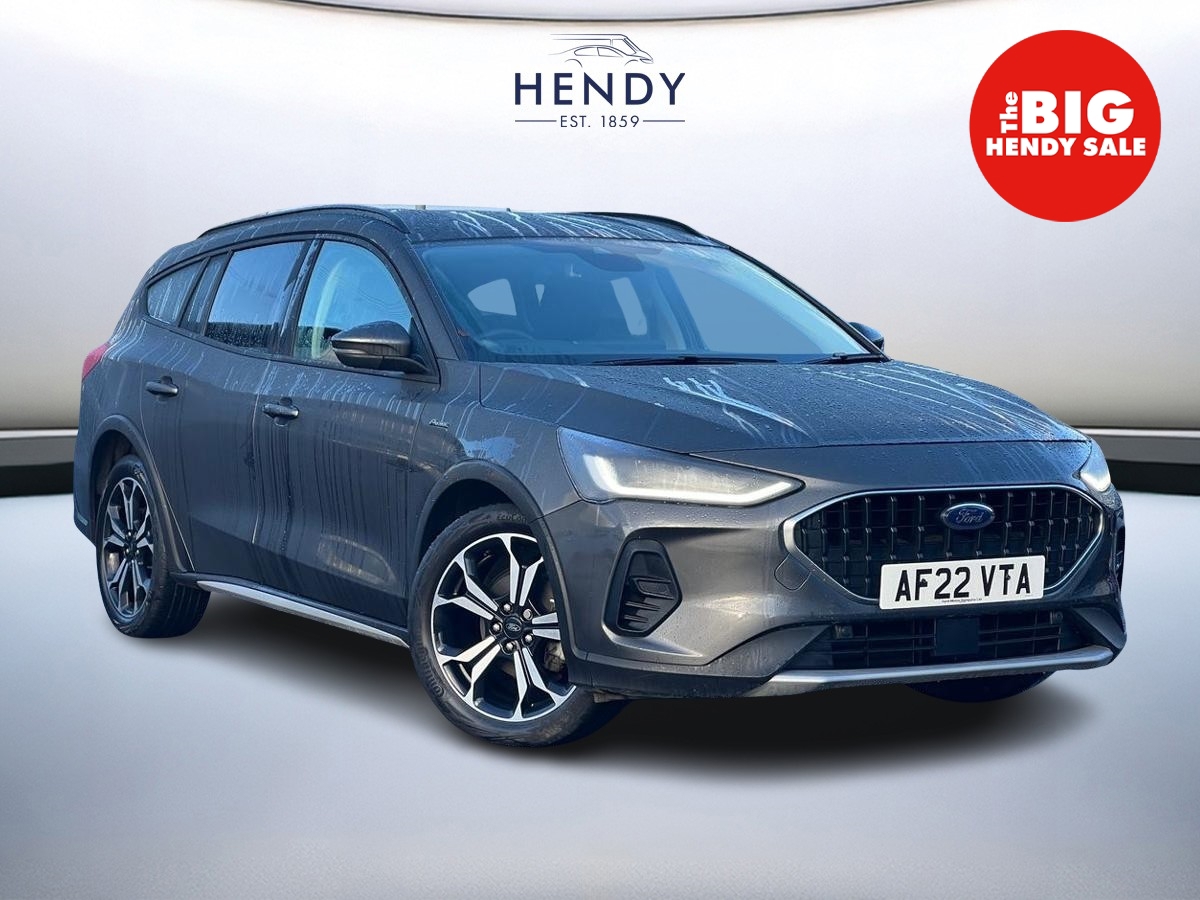 Main listing image - Ford Focus Active