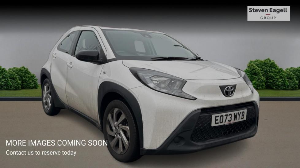 Main listing image - Toyota Aygo X