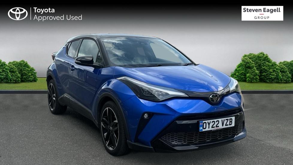 Main listing image - Toyota C-HR