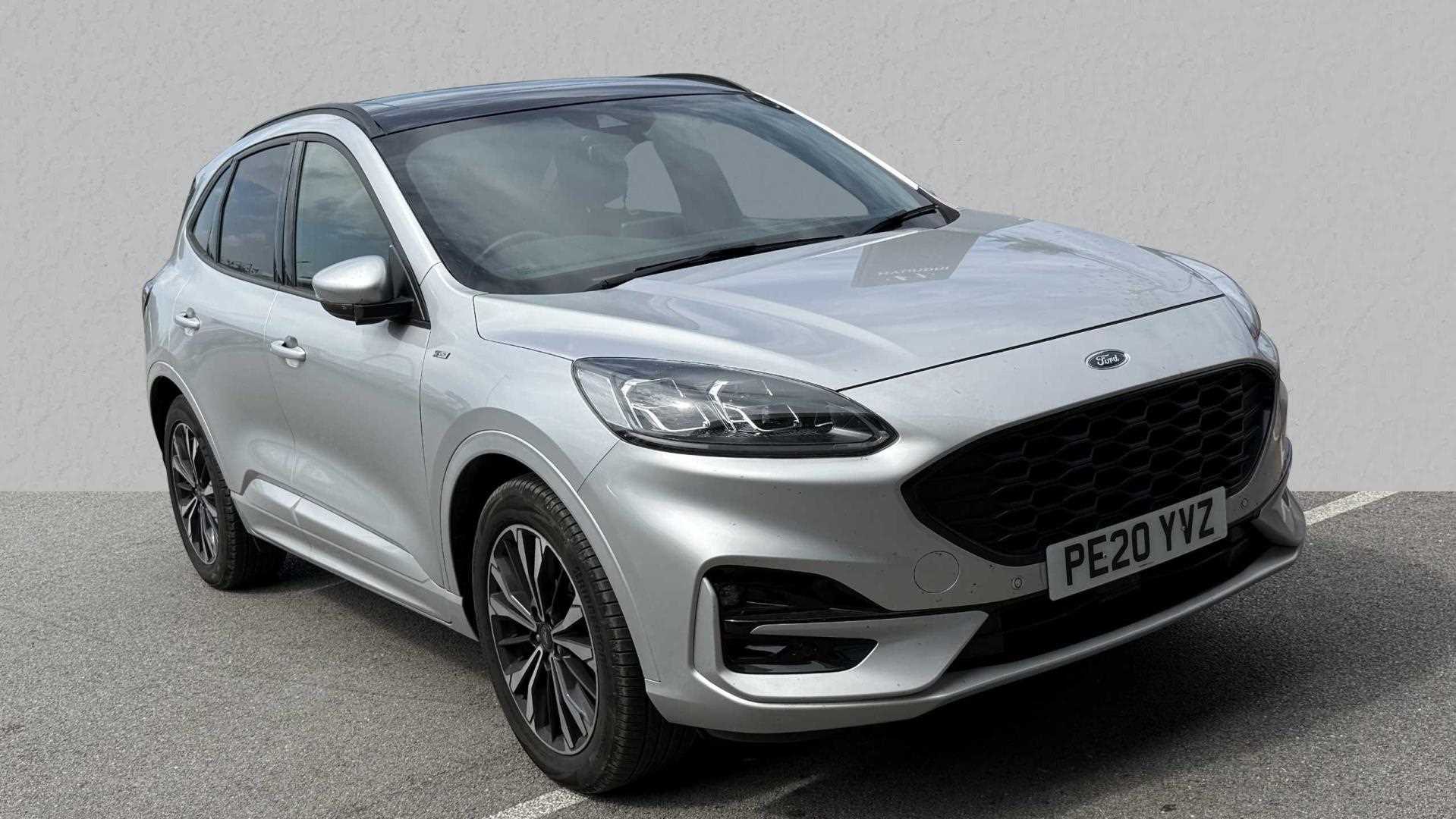 Main listing image - Ford Kuga