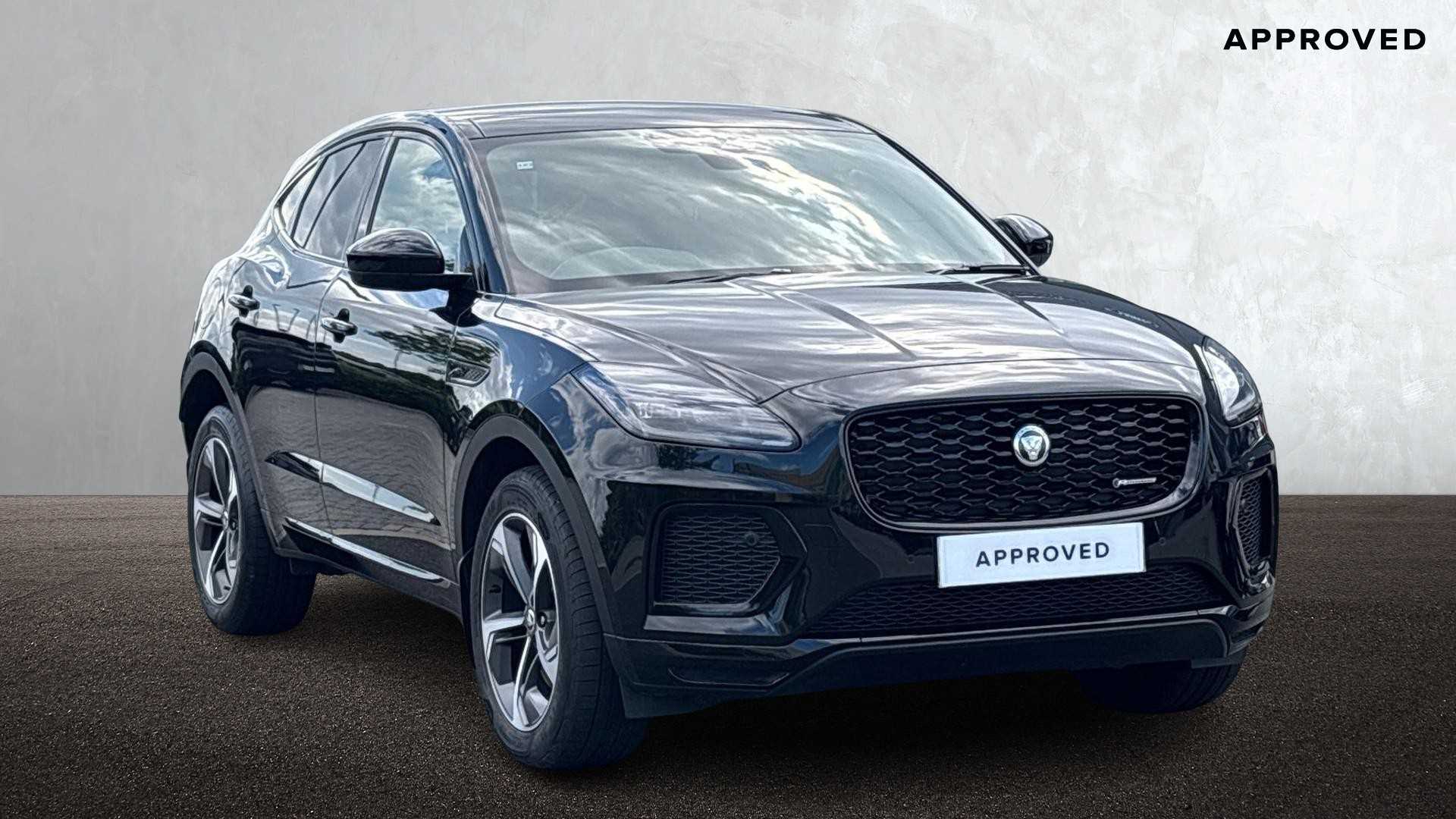 Main listing image - Jaguar E-Pace
