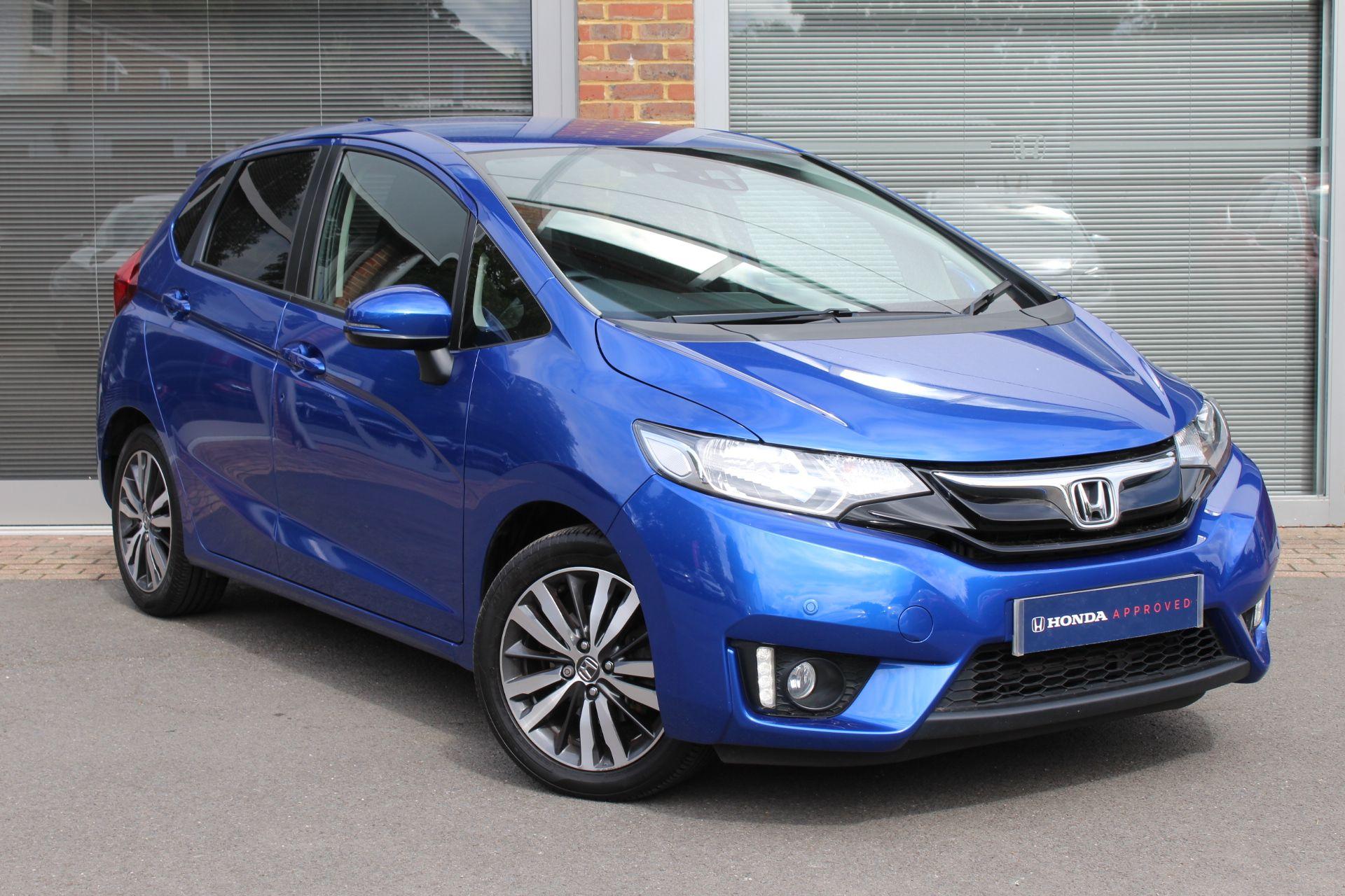 Main listing image - Honda Jazz