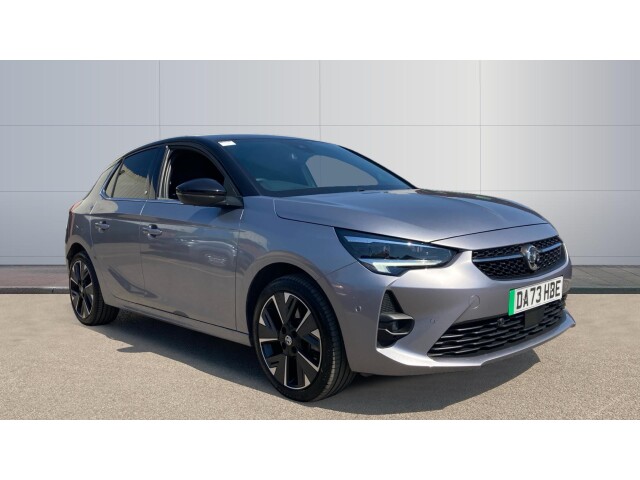 Main listing image - Vauxhall Corsa e