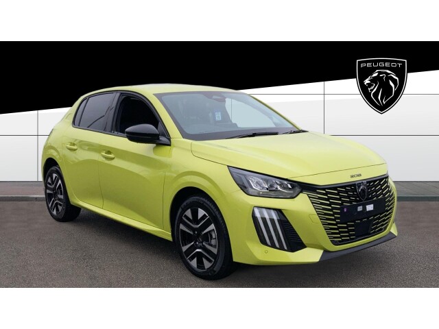 Main listing image - Peugeot 208