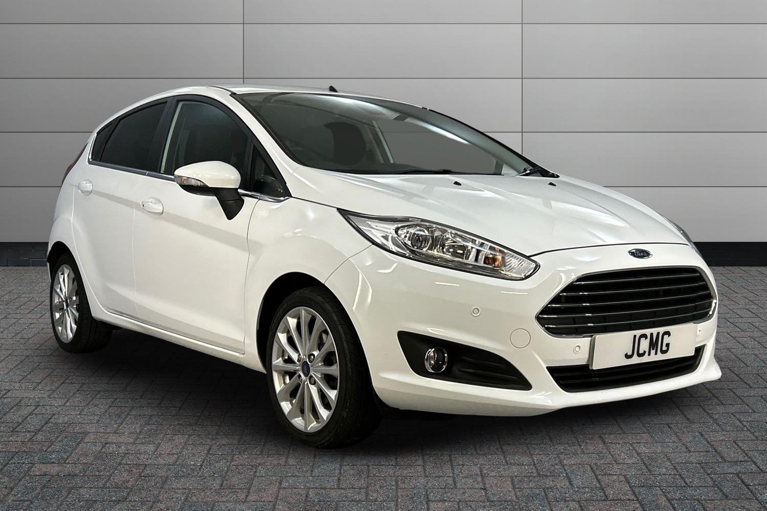 Main listing image - Ford Fiesta
