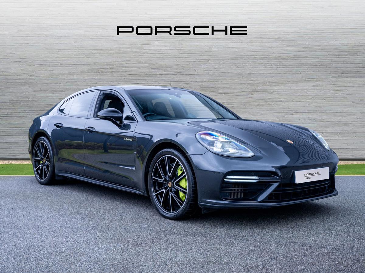 Main listing image - Porsche Panamera