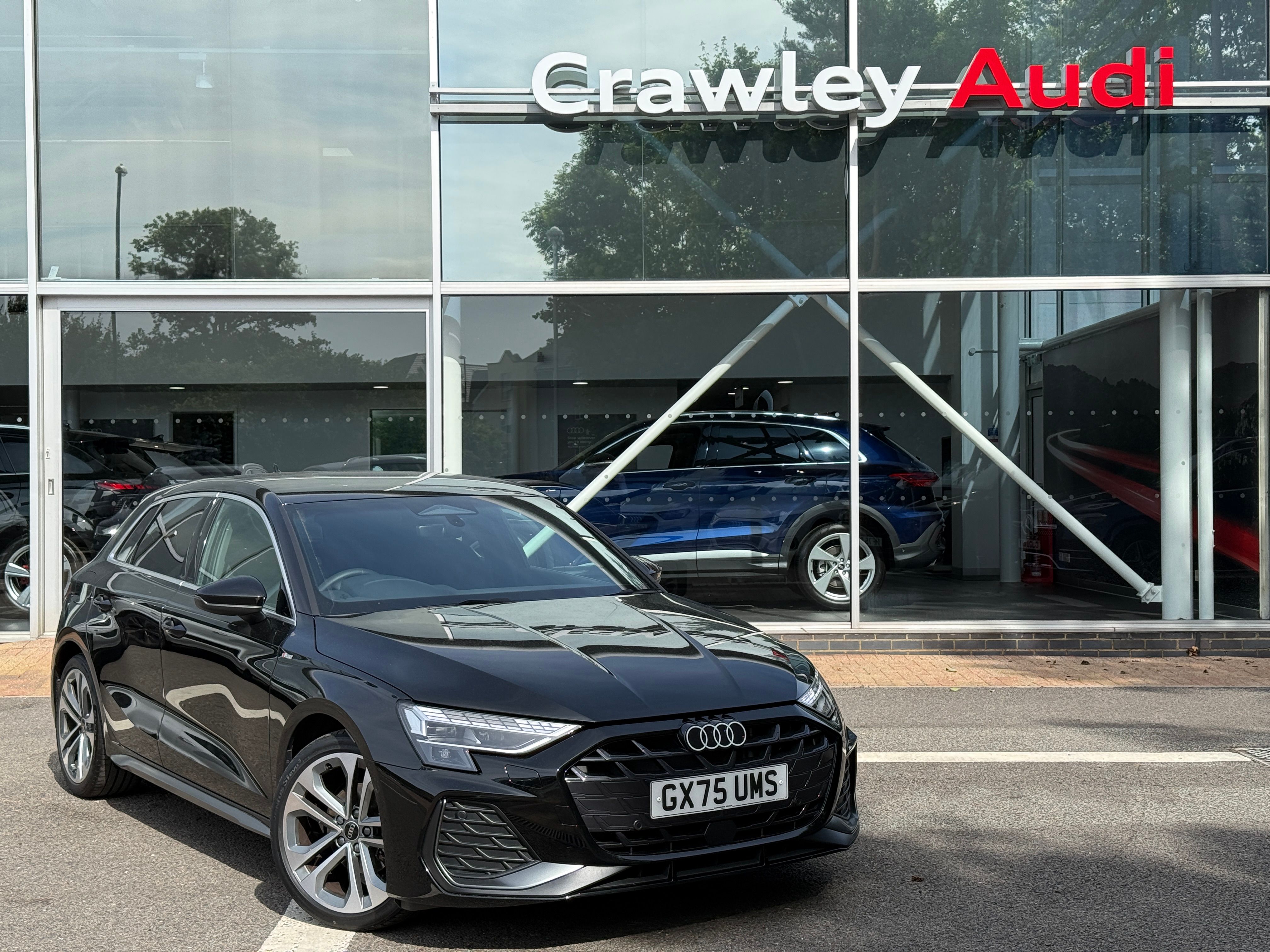 Main listing image - Audi A3