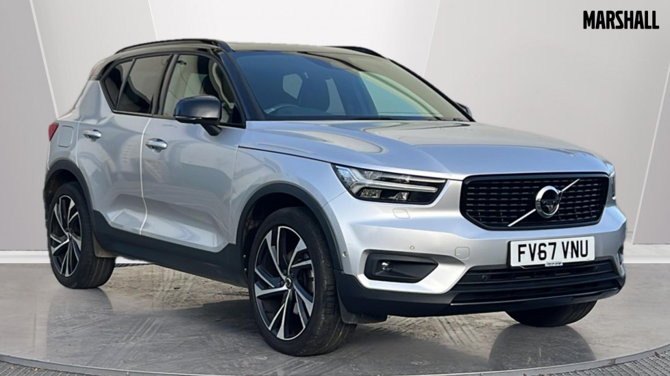 Main listing image - Volvo XC40