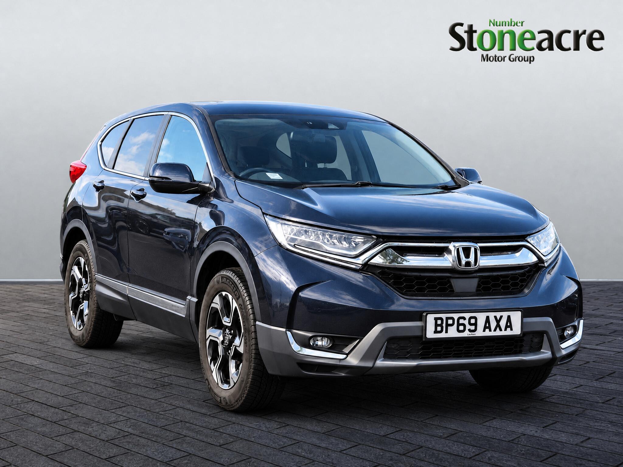 Main listing image - Honda CR-V