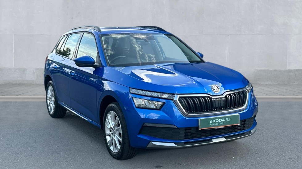 Main listing image - Skoda Kamiq