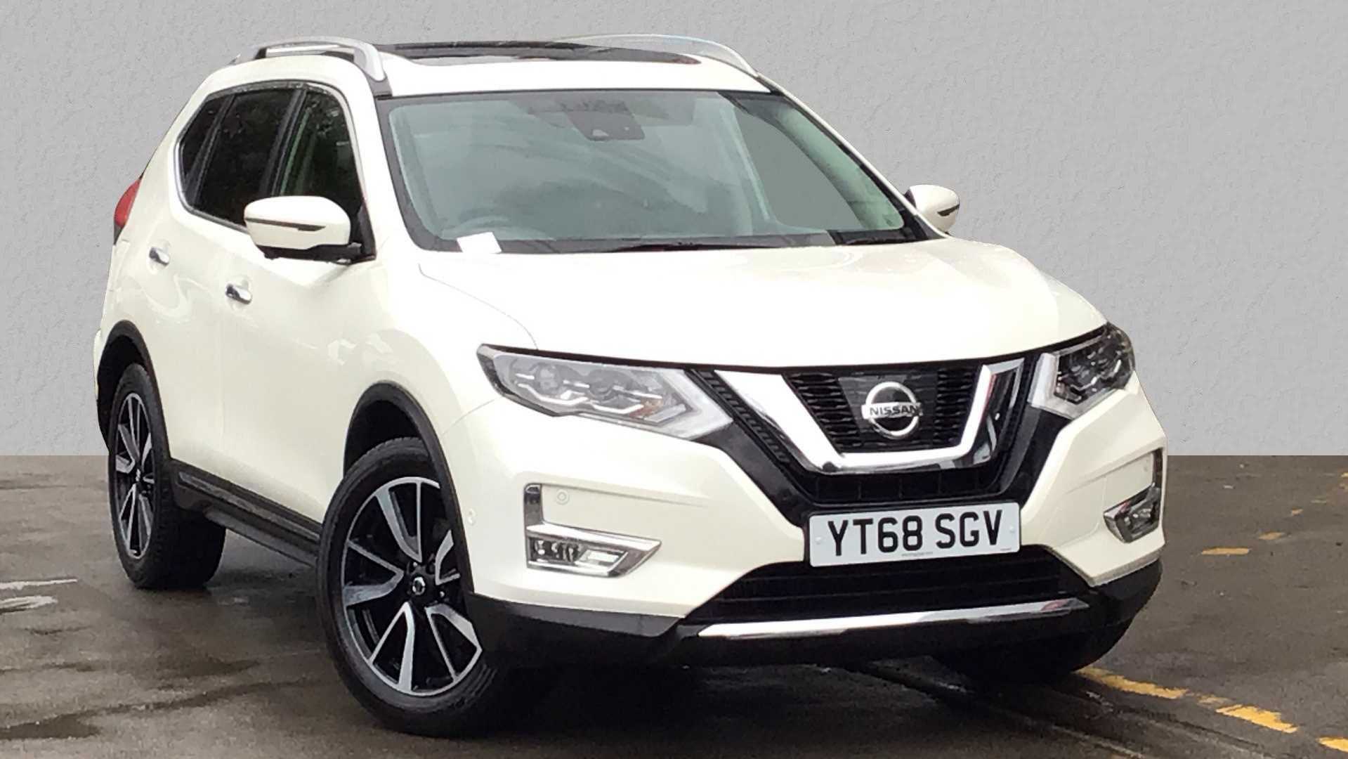 Main listing image - Nissan X-Trail