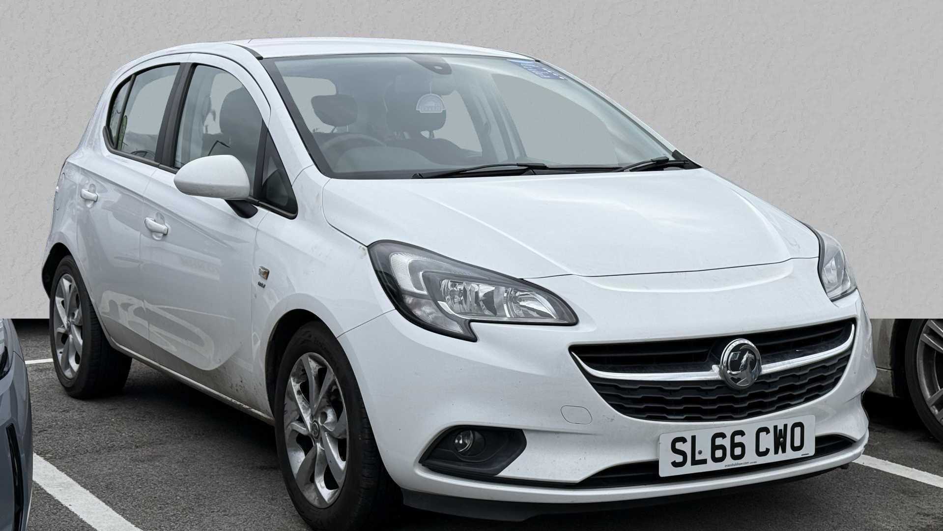 Main listing image - Vauxhall Corsa